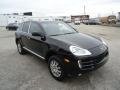 Black - Cayenne Tiptronic Photo No. 4