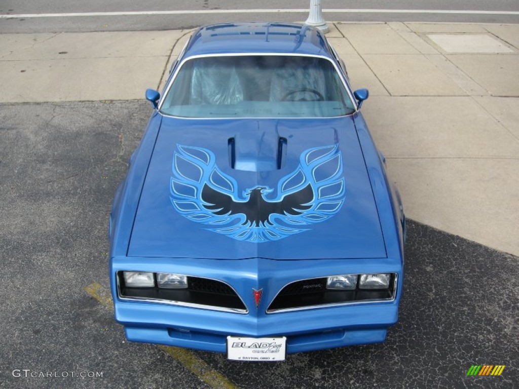 1978 Pontiac Firebird Trans Am Coupe Marks and Logos Photo #58382094