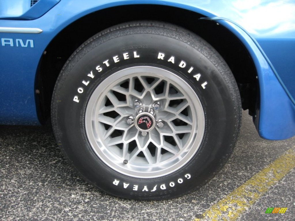 1978 Pontiac Firebird Trans Am Coupe Wheel Photo #58382187