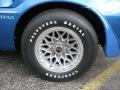 1978 Pontiac Firebird Trans Am Coupe Wheel and Tire Photo