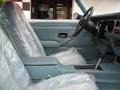 Front Seat of 1978 Firebird Trans Am Coupe