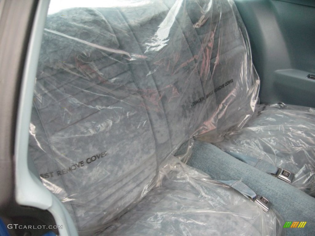 1978 Pontiac Firebird Trans Am Coupe Rear Seat Photo #58382214