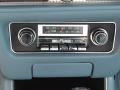 1978 Pontiac Firebird Light Blue Interior Audio System Photo