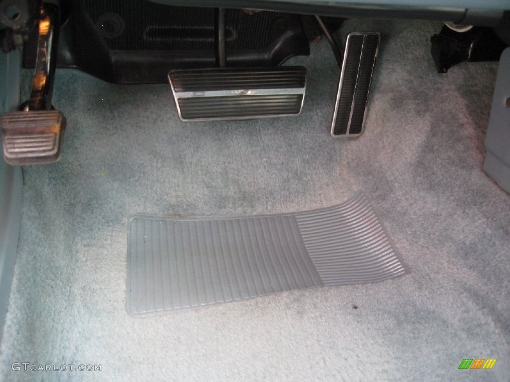 1978 Pontiac Firebird Trans Am Coupe Controls Photos