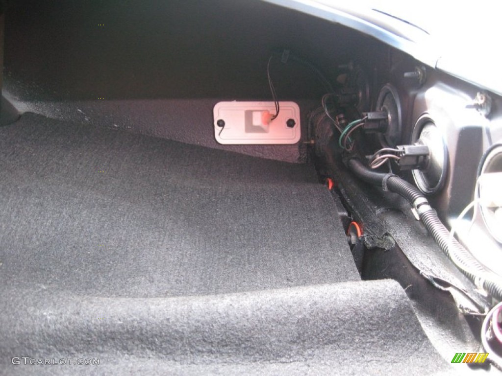 1978 Pontiac Firebird Trans Am Coupe Trunk Photo #58382478