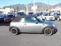 Dark Silver Metallic - Cooper S Convertible Photo No. 3