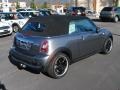 Dark Silver Metallic - Cooper S Convertible Photo No. 8