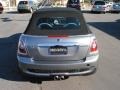 Dark Silver Metallic - Cooper S Convertible Photo No. 9