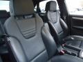 2006 Audi S4 Black Interior Interior Photo