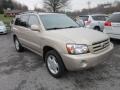 2005 Sonora Gold Pearl Toyota Highlander Limited 4WD  photo #1