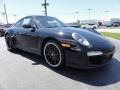 2012 Black Porsche 911 Carrera GTS Coupe  photo #5