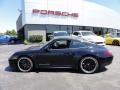 2012 Black Porsche 911 Carrera GTS Coupe  photo #10