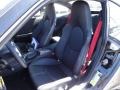 2012 911 Carrera GTS Coupe Black Interior