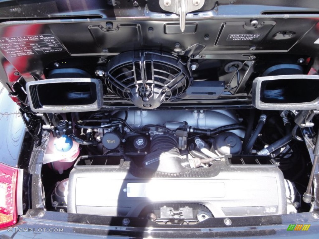 2012 Porsche 911 Carrera GTS Coupe 3.8 Liter DFI DOHC 24-Valve VarioCam Plus Flat 6 Cylinder Engine Photo #58383309