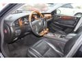 Charcoal Interior Photo for 2008 Jaguar XJ #58383801