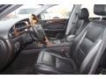Charcoal Interior Photo for 2008 Jaguar XJ #58383813