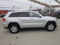 Bright Silver Metallic 2011 Jeep Grand Cherokee Laredo 4x4 Exterior