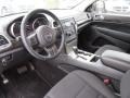 Black Interior Photo for 2011 Jeep Grand Cherokee #58383984