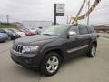 2011 Dark Charcoal Pearl Jeep Grand Cherokee Limited 4x4  photo #1