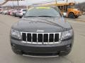 2011 Dark Charcoal Pearl Jeep Grand Cherokee Limited 4x4  photo #8