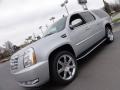 Radiant Silver Metallic - Escalade ESV Luxury AWD Photo No. 1