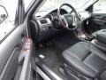 Ebony/Ebony Interior Photo for 2012 Cadillac Escalade #58384332