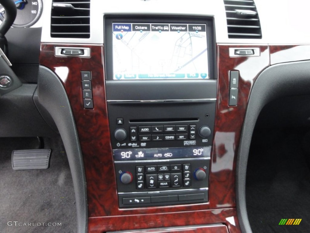 2012 Cadillac Escalade ESV Luxury AWD Navigation Photo #58384393