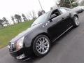 2012 Black Diamond Tricoat Cadillac CTS 4 3.6 AWD Sedan  photo #1