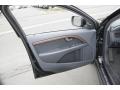 Off Black 2011 Volvo XC70 3.2 AWD Door Panel