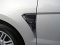 Silver Frost Metallic - Focus SE Sedan Photo No. 8