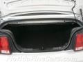 2006 Satin Silver Metallic Ford Mustang V6 Premium Convertible  photo #11