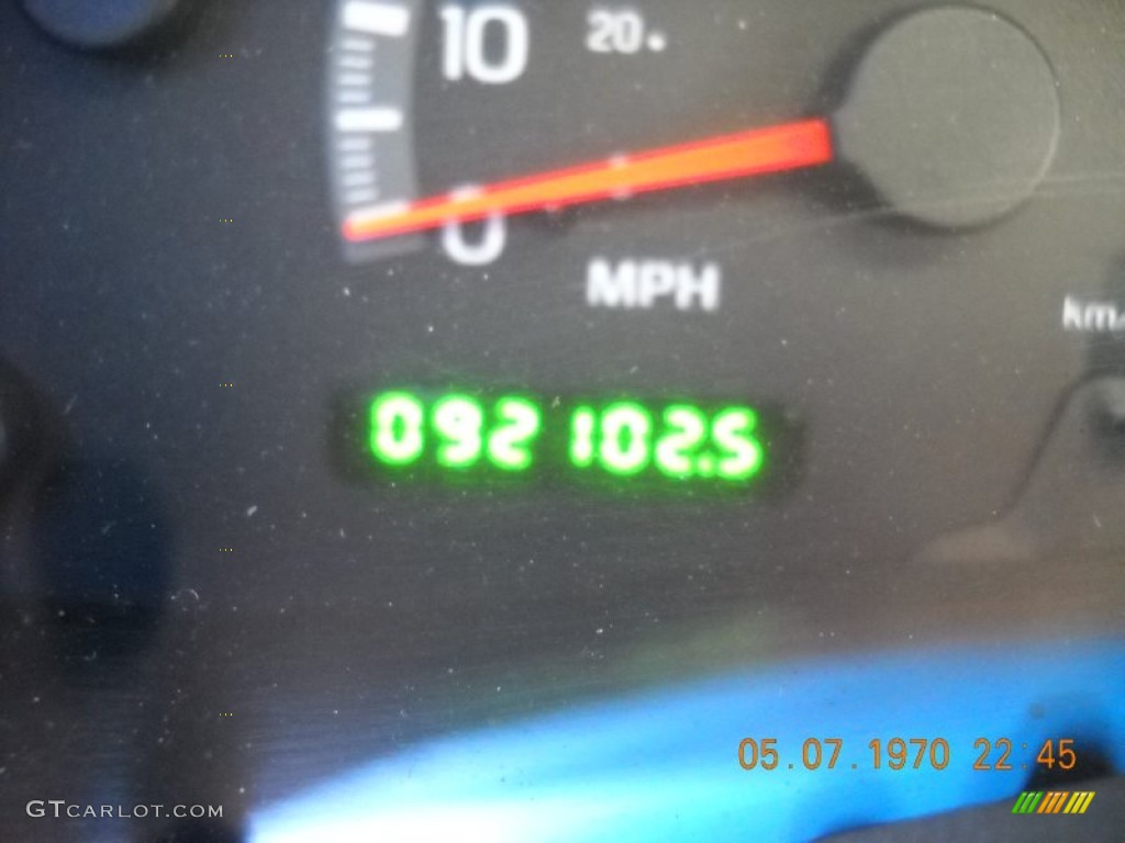 2002 F150 Lariat SuperCrew 4x4 - Dark Highland Green Metallic / Medium Parchment photo #25