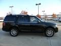 2007 Black Lincoln Navigator Luxury  photo #3