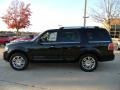 2007 Black Lincoln Navigator Luxury  photo #5