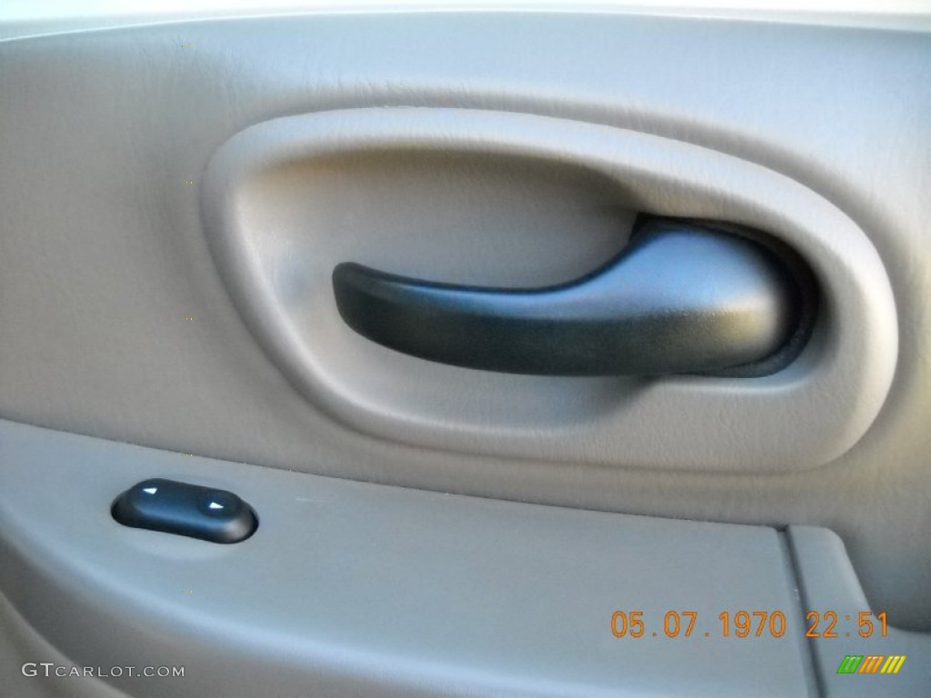 2002 F150 Lariat SuperCrew 4x4 - Dark Highland Green Metallic / Medium Parchment photo #41