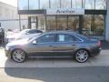Daytona Gray Pearl Effect - S8 5.2 quattro Photo No. 9