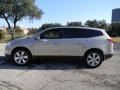 2012 Gold Mist Metallic Chevrolet Traverse LTZ  photo #5