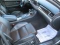 Espresso/Black Interior Photo for 2007 Audi S8 #58386258