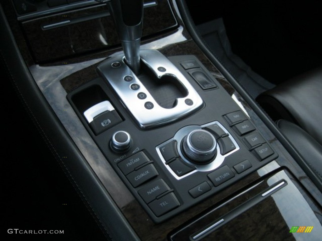 2007 Audi S8 5.2 quattro 6 Speed Tiptronic Automatic Transmission Photo #58386291