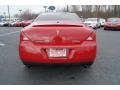 2006 Crimson Red Pontiac G6 GTP Convertible  photo #4