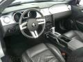 2006 Satin Silver Metallic Ford Mustang V6 Premium Convertible  photo #12