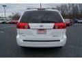 2009 Blizzard White Pearl Toyota Sienna LE  photo #4