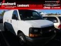 Summit White - Express 2500 Work Van Photo No. 1