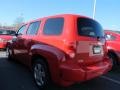 2011 Victory Red Chevrolet HHR LS  photo #3