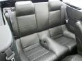 2006 Satin Silver Metallic Ford Mustang V6 Premium Convertible  photo #13