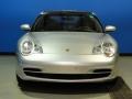 Arctic Silver Metallic - 911 Targa Photo No. 2