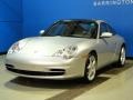 Arctic Silver Metallic - 911 Targa Photo No. 3