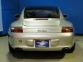 Arctic Silver Metallic - 911 Targa Photo No. 6
