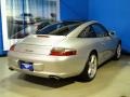 Arctic Silver Metallic - 911 Targa Photo No. 7