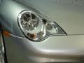 Arctic Silver Metallic - 911 Targa Photo No. 21
